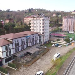 Отель Deniz Konak Otel балкон