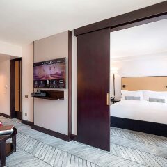 Отель Sofitel Lisbon Liberdade Португалия, Лиссабон - 2 отзыва об отеле, цены и фото номеров - забронировать отель Sofitel Lisbon Liberdade онлайн сейф в номере