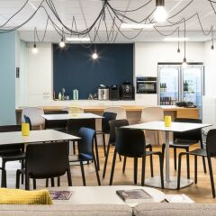 Отель Smartflats City - Brusselian Бельгия, Брюссель - отзывы, цены и фото номеров - забронировать отель Smartflats City - Brusselian онлайн питание фото 2