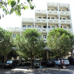 Izethan Hotel Турция, Мугла - отзывы, цены и фото номеров - забронировать отель Izethan Hotel онлайн парковка