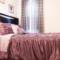 Отель The Lodging New York комната для гостей фото 5
