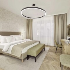 Отель The Old Inn Чешский Крумлов комната для гостей фото 2