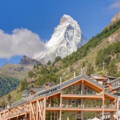Отель Backstage Boutique Hotel Швейцария, Церматт - отзывы, цены и фото номеров - забронировать отель Backstage Boutique Hotel онлайн фото 8