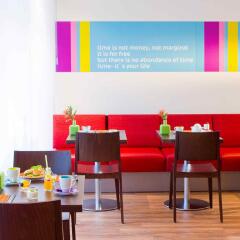Отель ibis Styles Hamburg Alster City (ex all seasons) Германия, Гамбург - отзывы, цены и фото номеров - забронировать отель ibis Styles Hamburg Alster City (ex all seasons) онлайн интерьер отеля фото 2