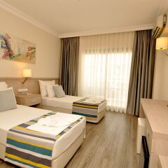 Kalemci Hotel Турция, Мармарис - отзывы, цены и фото номеров - забронировать отель Kalemci Hotel онлайн комната для гостей фото 5
