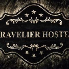 Travelier Hostel Бангкок гостиничный бар