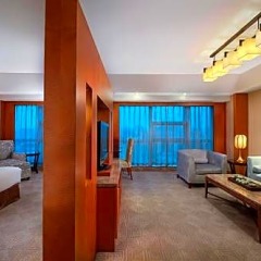 Отель Empark Grand Hotel Китай, Сиань - отзывы, цены и фото номеров - забронировать отель Empark Grand Hotel онлайн фото 5