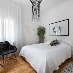 Отель Boho City Греция, Салоники - отзывы, цены и фото номеров - забронировать отель Boho City онлайн комната для гостей фото 4