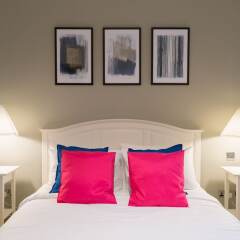 Отель One Perfect Stay - 2BR at Zanzabeel 3 комната для гостей фото 5
