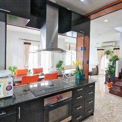 Отель Mansion Villas Jomtien Паттайя в номере