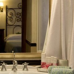 Hotel Clitunno Сполето удобства в номере фото 2