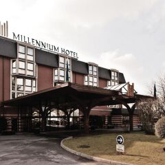 Millennium Hotel Paris Charles de Gaulle с домашними животными