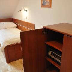 Hotel Dar сейф в номере фото 2