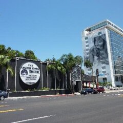 Отель Andaz West Hollywood Уэст-Голливуд парковка