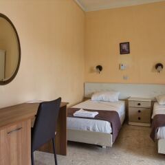 Mavina Hotel and Apartments удобства в номере фото 2