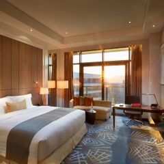 Отель Gran Meliá Xian комната для гостей фото 3
