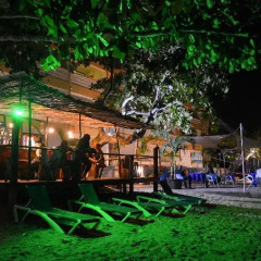 Отель Kaz Kreol Beach Lodge & Wellness Retreat
