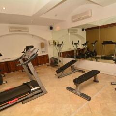 Отель Pacifica Club фитнесс-зал фото 2
