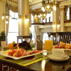 Отель Novotel Budapest Centrum в номере фото 2