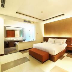 Sun Island Hotel Legian комната для гостей фото 4