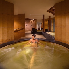 Отель Swissotel The Stamford бассейн