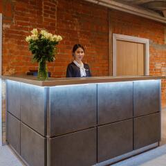 Custos Hotel Riverside интерьер отеля фото 2