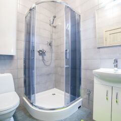 Apart-hotel on sqr. Market ванная фото 2