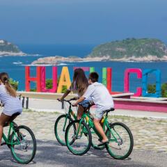 Отель Barcelo Huatulco Beach - Все включено спортивное сооружение