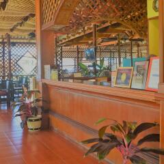 Отель Sayang Beach Resort Koh Lanta интерьер отеля