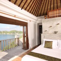 Отель Villa Sabai Jai балкон