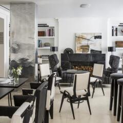 Отель White Villa Tel Aviv Тель-Авив интерьер отеля фото 2