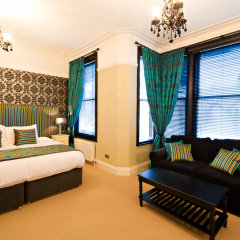 Отель The Grafton Великобритания, Харрогейт - отзывы, цены и фото номеров - забронировать отель The Grafton онлайн комната для гостей фото 5