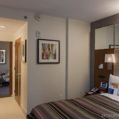 Отель Club Quarters Grand Central комната для гостей фото 3