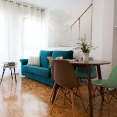 Отель Apartamento City Испания, Мадрид - отзывы, цены и фото номеров - забронировать отель Apartamento City онлайн комната для гостей фото 4