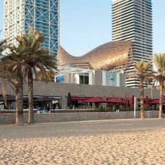 Отель ibis Barcelona Pza Glories 22 Испания, Барселона - 7 отзывов об отеле, цены и фото номеров - забронировать отель ibis Barcelona Pza Glories 22 онлайн пляж