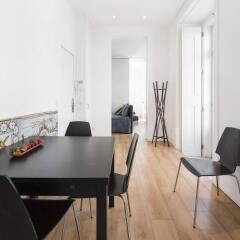 Отель Lisbon Serviced Apartments - Baixa Chiado Португалия, Лиссабон - 1 отзыв об отеле, цены и фото номеров - забронировать отель Lisbon Serviced Apartments - Baixa Chiado онлайн комната для гостей