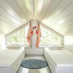 Отель Nordic Camping Råå Vallar сауна