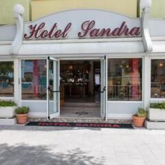 Hotel Sandra Гаттео-а-Маре фото 16