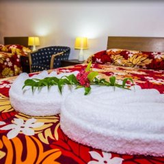 Eden's Edge Hotel in Apia-Fagali, Samoa from 101$, photos, reviews - zenhotels.com