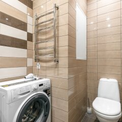 Гостиница 347 on Mitinskaya 28 bldg 3 в Москве отзывы, цены и фото номеров - забронировать гостиницу 347 on Mitinskaya 28 bldg 3 онлайн Москва ванная
