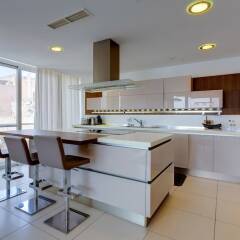Отель Contemporary, Luxury Apartment With Valletta and Harbour Views Мальта, Слима - отзывы, цены и фото номеров - забронировать отель Contemporary, Luxury Apartment With Valletta and Harbour Views онлайн фото 13