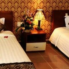 Sports 1 Hotel удобства в номере