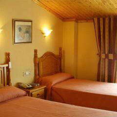 Hotel Trapemar Silos комната для гостей фото 4