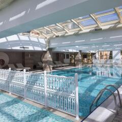 Alva Donna Exclusive Hotel & Spa – All Inclusive Богазкент бассейн
