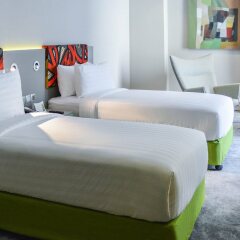 Отель ibis Styles Dubai Jumeira детские мероприятия