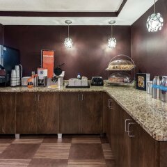 Отель Hampton Inn Columbus I-70E/Hamilton Road США, Колумбус - отзывы, цены и фото номеров - забронировать отель Hampton Inn Columbus I-70E/Hamilton Road онлайн фото 6