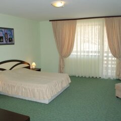 Hotel Rodopa Чепеларе комната для гостей