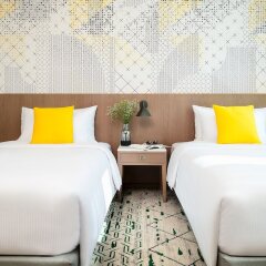 Отель AVANI Sukhumvit Bangkok комната для гостей фото 2