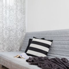Отель UNIT Short Rent Apartment by Warsaw Metro Station Польша, Варшава - отзывы, цены и фото номеров - забронировать отель UNIT Short Rent Apartment by Warsaw Metro Station онлайн приотельная территория