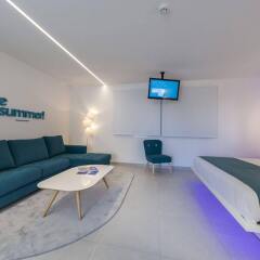 Отель Lago Resort Menorca Casas del Lago - Adults Only Испания, Сьюдадела - отзывы, цены и фото номеров - забронировать отель Lago Resort Menorca Casas del Lago - Adults Only онлайн комната для гостей фото 4